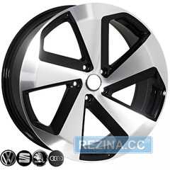 Купить Легковой диск REPLICA 1070 BMF R20 W8 PCD5x112 ET45 DIA57.1