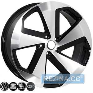 Купить Легковой диск REPLICA 1070 BMF R20 W8 PCD5x112 ET45 DIA57.1