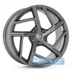 Купити Легковий диск MAK Qvattro M-Titan R20 W8 PCD5x112 ET38 DIA57.1