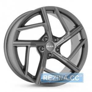 Купить Легковой диск MAK Qvattro M-Titan R20 W8 PCD5x112 ET38 DIA57.1