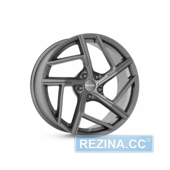 Купити Легковий диск MAK Qvattro M-Titan R20 W8 PCD5x112 ET38 DIA57.1