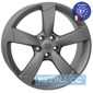 Купити WSP ITALY GIASONE W567 MATT GUN METAL R20 W8.5 PCD5x112 ET36 DIA57.1