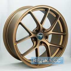 Легковой диск REPLICA BBS FI-R (5029) BMF - rezina.cc