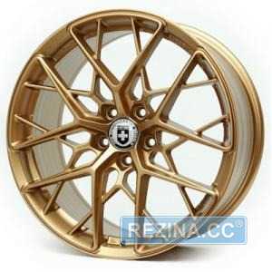 Купити Легковий диск REPLICA HRE (FF-511) (Matt Bronze) R19 W8,5 PCD5x112 ET38 DIA66,6