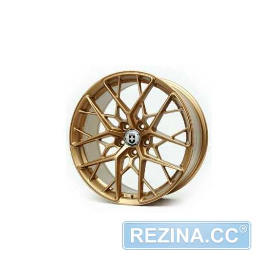 Легковой диск REPLICA HRE (FF-511) - rezina.cc