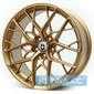 Купити Легковий диск REPLICA HRE (FF-511) (Matt Bronze) R19 W8,5 PCD5x112 ET38 DIA66,6