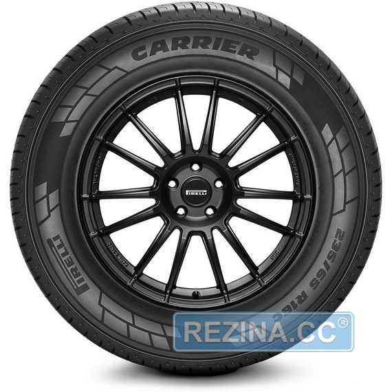Купить Летняя шина PIRELLI Carrier 195/70R15C 104/102R