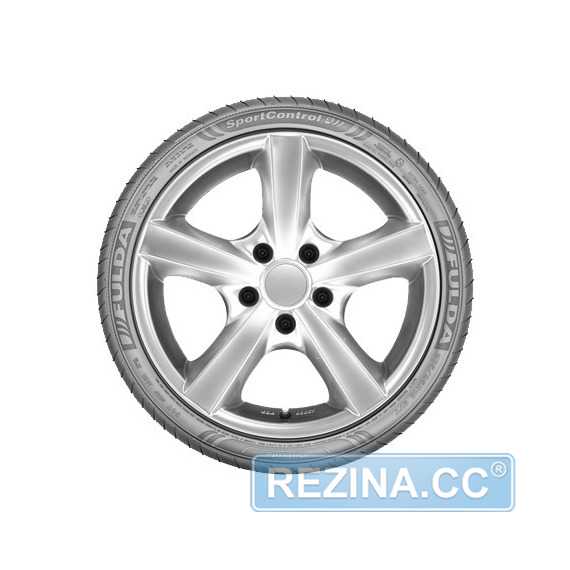Купить Летняя шина FULDA SportControl 2 255/40R19 100Y XL (2023)
