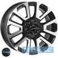 Купити Легковий диск ZW 7487 BP R17 W7.5 PCD6x114.3 ET30 DIA66.1