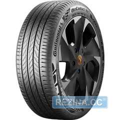 Купити Літня шина CONTINENTAL UltraContact NXT 255/50R19 107T