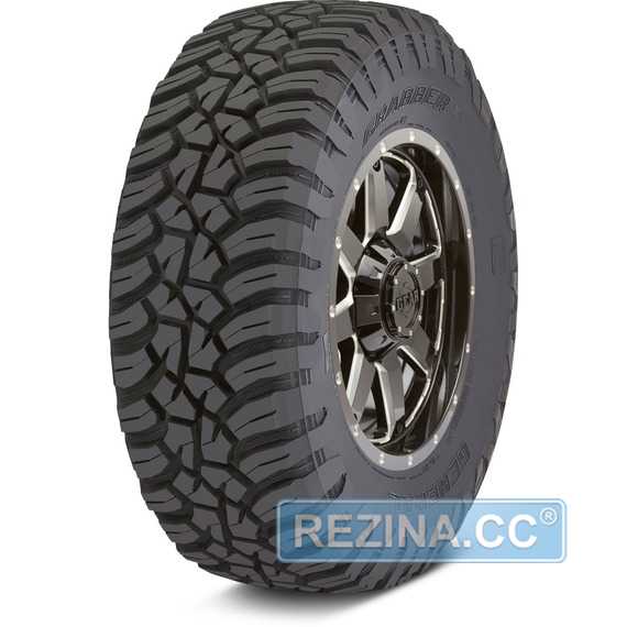 Летняя шина GENERAL TIRE Grabber X3 - rezina.cc