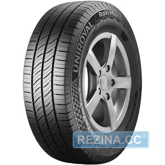 Купить Летняя шина UNIROYAL RainMax 5 205/70R15C 106/104R