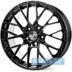 Купити Легковий диск MAK MONACO GLOSS BLACK R19 W8.5 PCD5x112 ET39 DIA66.45