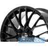 Купить Легковой диск MAK MONACO GLOSS BLACK R19 W8.5 PCD5x112 ET39 DIA66.45