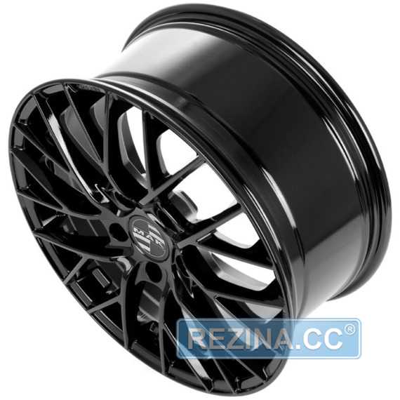 Купить Легковой диск MAK MONACO GLOSS BLACK R19 W8.5 PCD5x112 ET39 DIA66.45