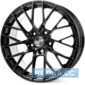 Купить Легковой диск MAK MONACO GLOSS BLACK R19 W8.5 PCD5x112 ET39 DIA66.45