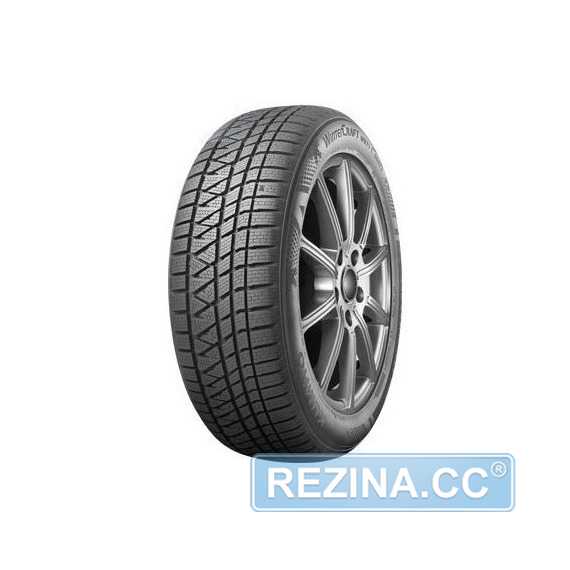 Купить Зимняя шина KUMHO WinterCraft WS71 255/65R17 110H