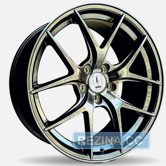 Купити Легковий диск VOIN Tempo HyperBlack R19 W8.5 PCD5x114.3 ET40 DIA70.6