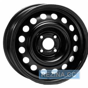 Купити Легковий диск ДОРОЖНАЯ КАРТА (Black) R16 W6.5 PCD5x114.3 ET38 DIA67.1