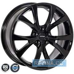 Легковой диск ZW 9097 Black - rezina.cc