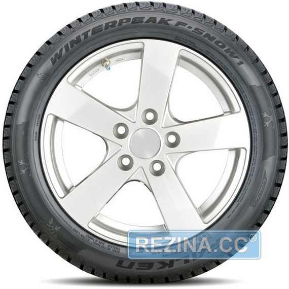 Купить Зимняя шина FALKEN WinterPeak F-Snow 1 225/60R18 104T XL