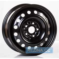 Купити Легковий диск KAPITAN Black R16 W6 PCD5x98 ET36 DIA58.1