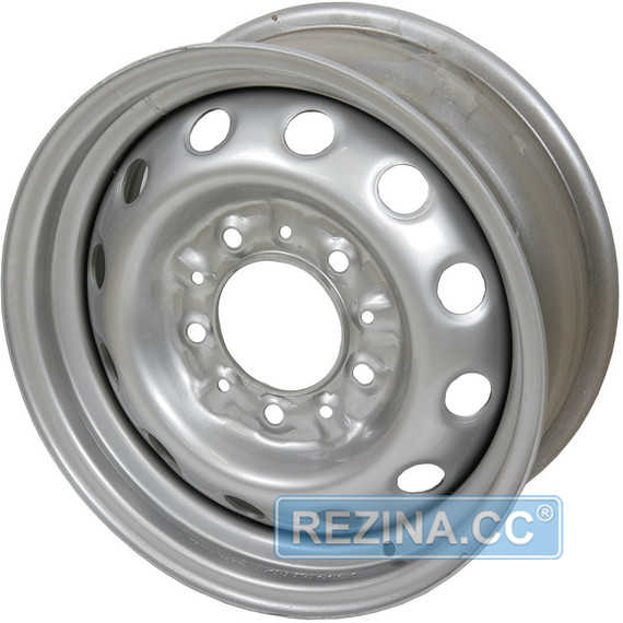 Купити Легковий диск ДОРОЖНАЯ КАРТА Niva Chevrolet R16 W5.5 PCD5x139.7 ET52 DIA98