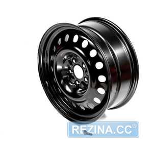 Купити Легковий диск ДОРОЖНАЯ КАРТА (Black) R16 W6.5 PCD5x114.3 ET46 DIA67.1