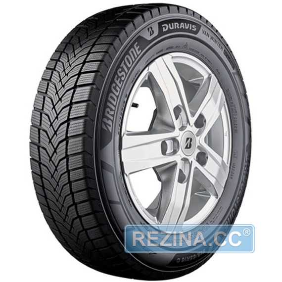 Купити Зимова шина BRIDGESTONE DURAVIS VAN WINTER 215/75R16C 116/114R