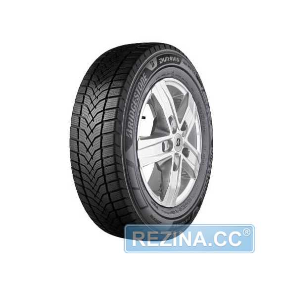Купити Зимова шина BRIDGESTONE DURAVIS VAN WINTER 215/75R16C 116/114R