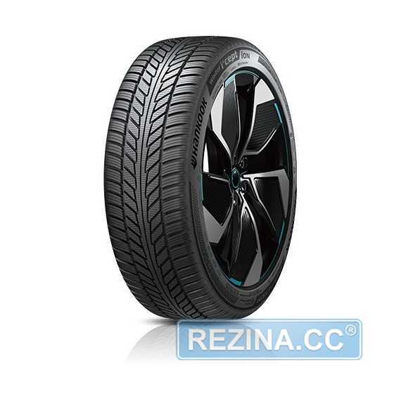 Купить Зимняя шина HANKOOK Winter i*cept ION X IW01A 255/45R20 105V XL