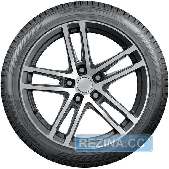 Купити Зимова шина Nokian Tyres Hakkapeliitta R5 EV 245/50R19 105R XL