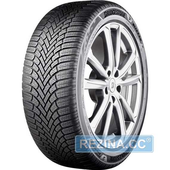 Купити Зимова шина BRIDGESTONE Blizzak 6 285/45R21 113W XL