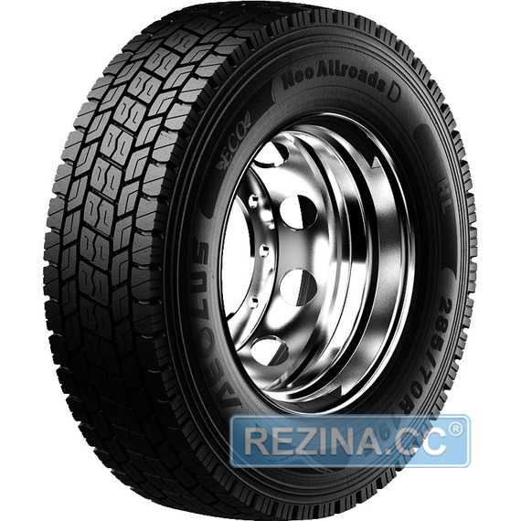 Купити Вантажна шина AEOLUS NEO ALLROADS D 225/75R17.5 129/127M