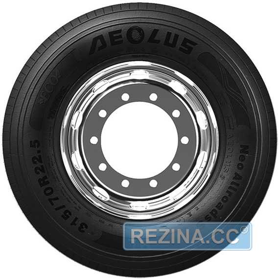 Грузовая шина AEOLUS NEO ALLROADS S - rezina.cc
