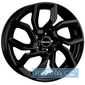 Купити Легковий диск MAK Apollo Gloss Black R16 W6.5 PCD5x108 ET38 DIA65.1