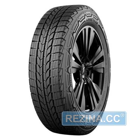 Купити Зимова шина GOODYEAR UltraGrip Ice Cargo 225/55R17C 109/107T