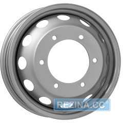 Купить Легковой диск ALST (KFZ) 6685 SILVER R16 W5.5 PCD6x205 ET161 DIA113.8/121.5