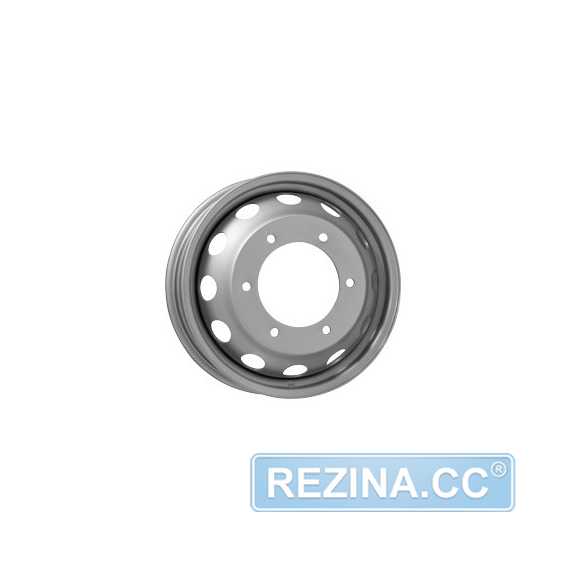 Купить Легковой диск ALST (KFZ) 6685 SILVER R16 W5.5 PCD6x205 ET161 DIA113.8/121.5