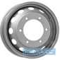 Купить Легковой диск ALST (KFZ) 6685 SILVER R16 W5.5 PCD6x205 ET161 DIA113.8/121.5