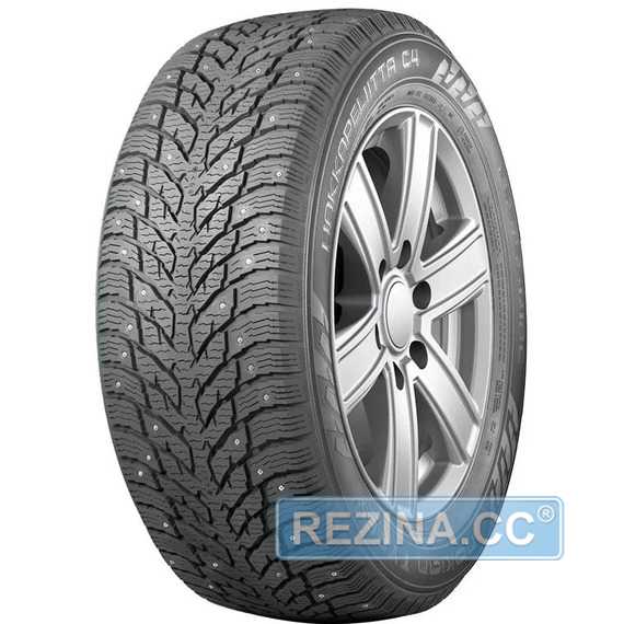 Купити Зимова шина Nokian Tyres Hakkapeliitta C4 225/70R15C 112/110R