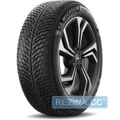 Купити Зимова шина MICHELIN Pilot Alpin 5 SUV 275/50R20 113V XL M0