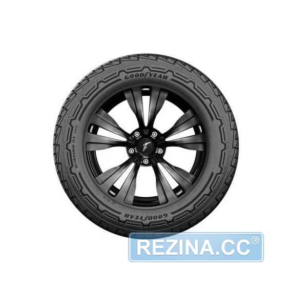 Зимняя шина GOODYEAR UltraGrip Ice Cargo - rezina.cc
