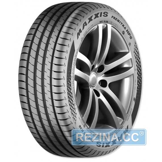 Летняя шина MAXXIS Premitra HP6 - rezina.cc