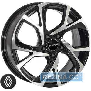 Купити Легковий диск ZW 7481 BP R17 W6.5 PCD5x114.3 ET32 DIA67.1