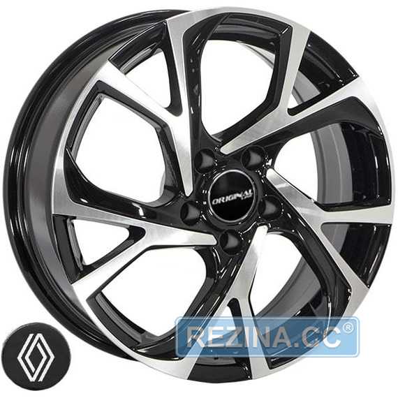 Купить Легковой диск ZW 7481 BP R17 W6.5 PCD5x114.3 ET32 DIA67.1