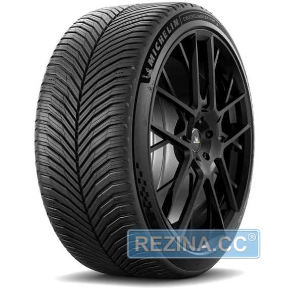 Купити Всесезонна шина MICHELIN CrossClimate 3 Sport 265/40R21 105Y XL