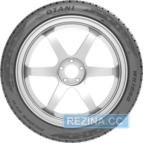 Зимняя шина OTANI WK1000 - rezina.cc
