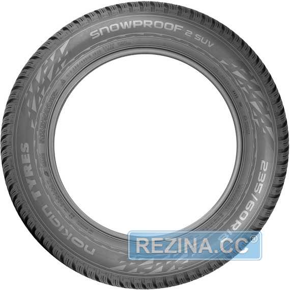 Купити Зимова шина Nokian Tyres Snowproof 2 SUV 255/45R19 104V XL (2023)