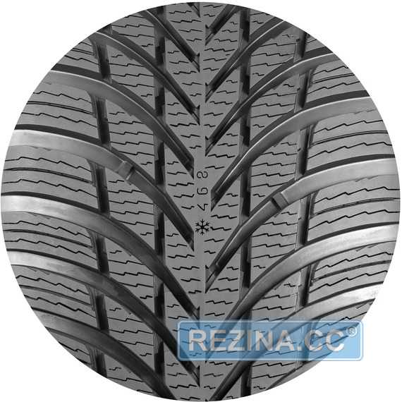 Купити Зимова шина Nokian Tyres Snowproof 2 SUV 255/45R19 104V XL (2023)